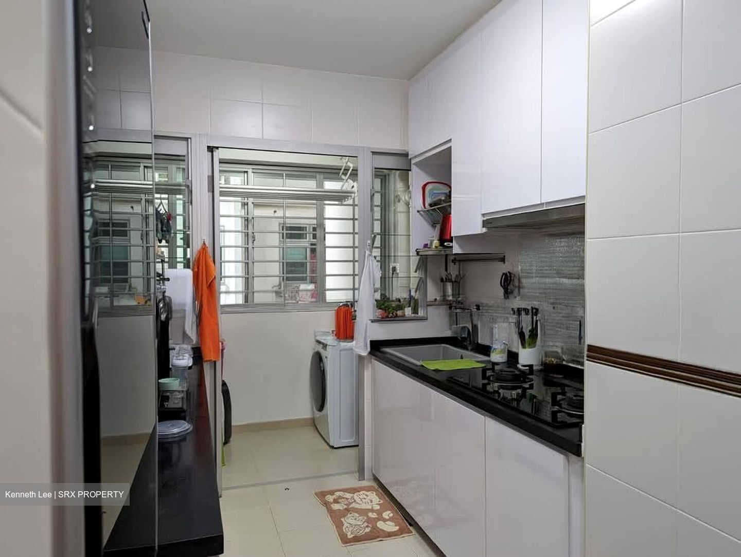 Blk 672B Waterway Banks (Punggol), HDB 3 Rooms #586688201